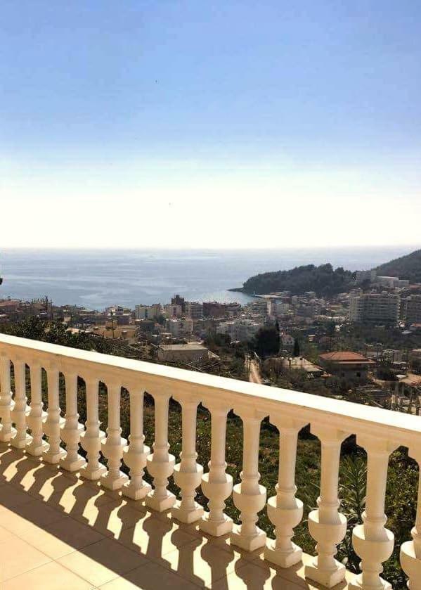 Lovely View Apartments Himare Eksteriør bilde